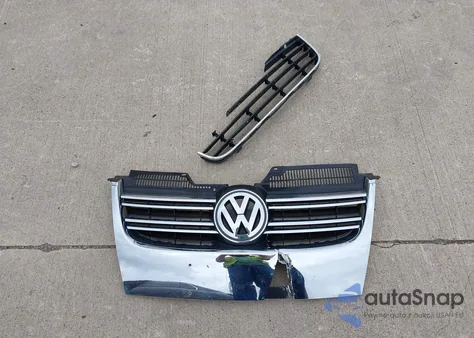 2007 Volkswagen Jetta Wolfsburg Edition z USA, uszkodzony, nr VIN 3VWEF71K57M138294